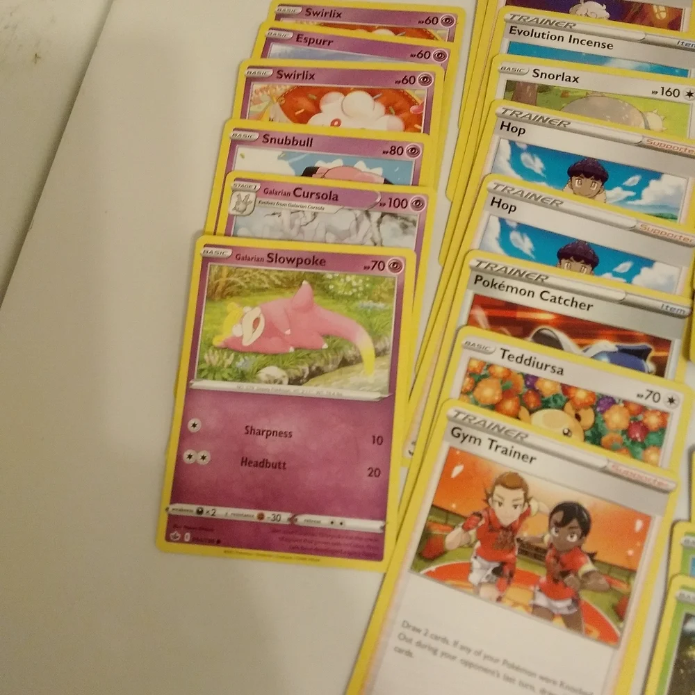 Pokemon cards - Picture 3 of 7